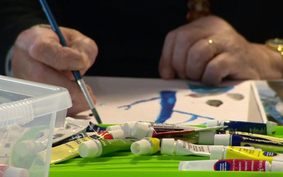 1 pesquisa aponta diferencas nas pinceladas de artistas que tiveram doencas neurologicas